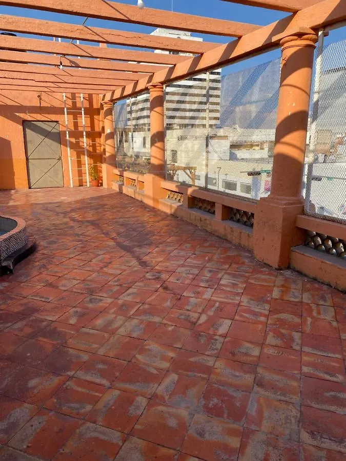 Pensión Hostal Santuario De Las Libelulas Guadalajara