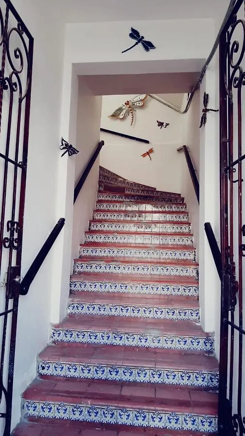Hostal Santuario De Las Libelulas Guadalajara