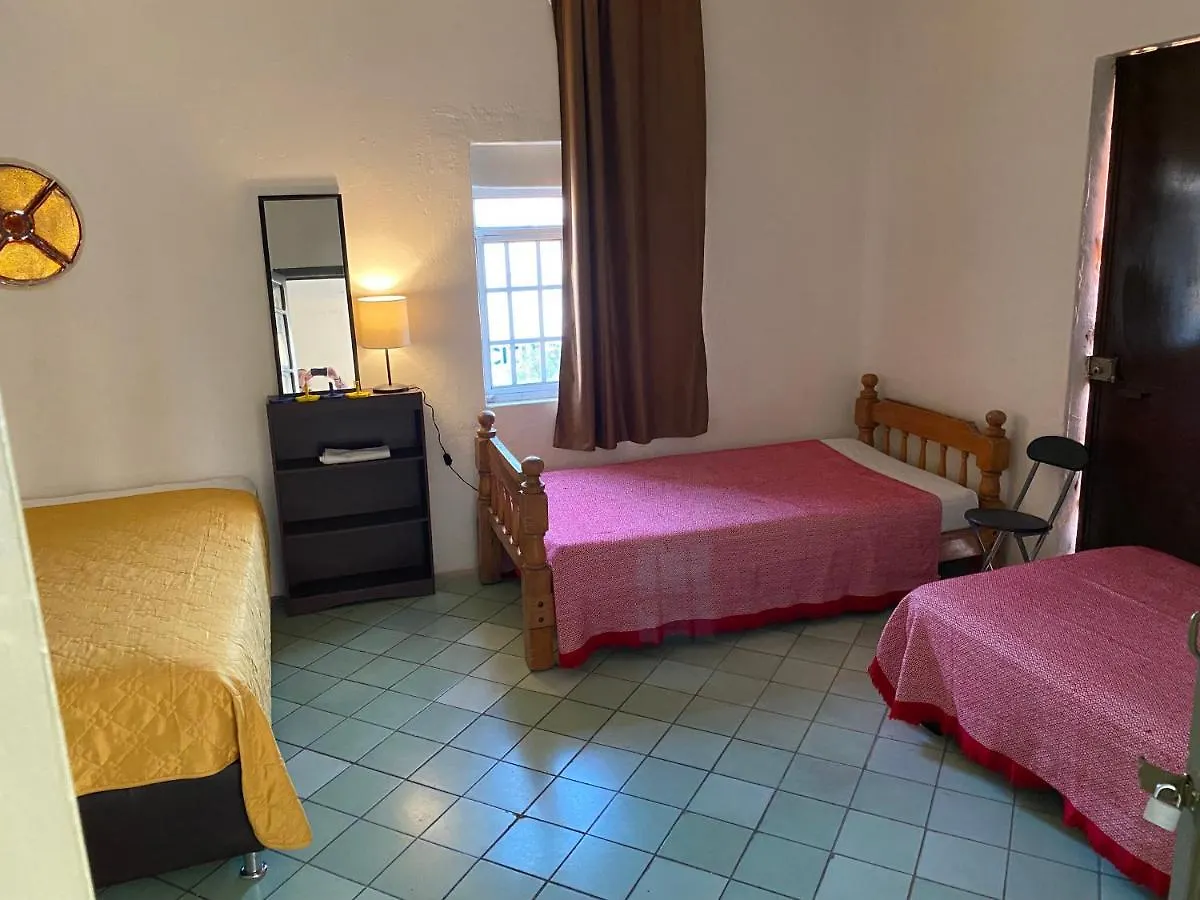 Hostal Santuario De Las Libelulas Guadalajara México