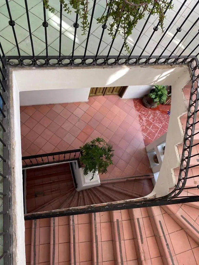 Hostal Santuario De Las Libelulas Guadalajara Pensión
