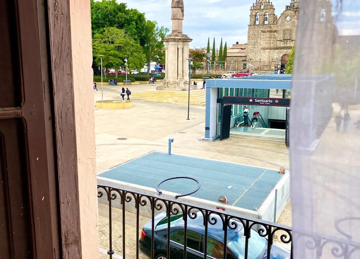 Hostal Santuario De Las Libelulas Guadalajara