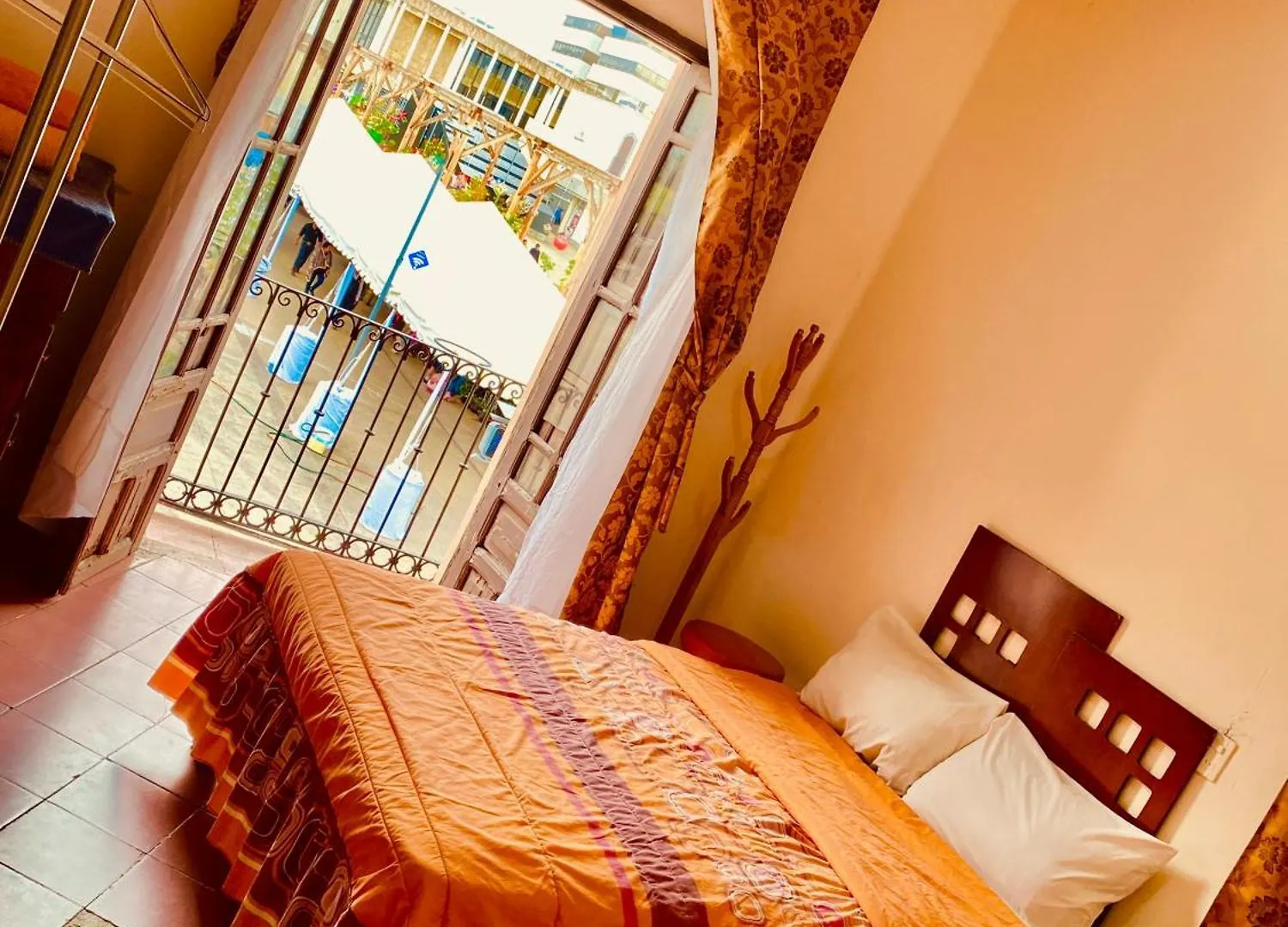 Pensión Hostal Santuario De Las Libelulas Guadalajara México