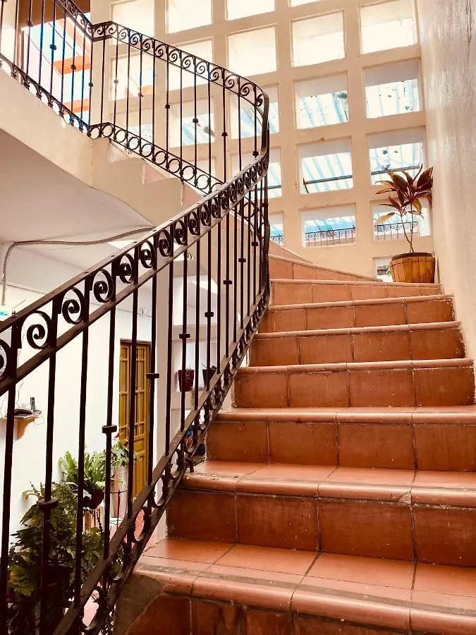 Hostal Santuario De Las Libelulas Guadalajara Mexico