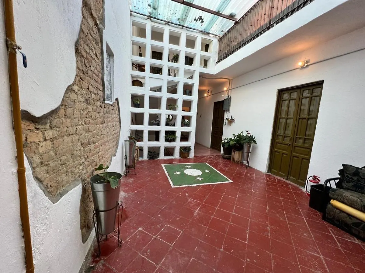 Hostal Santuario De Las Libelulas Guadalajara Guest house