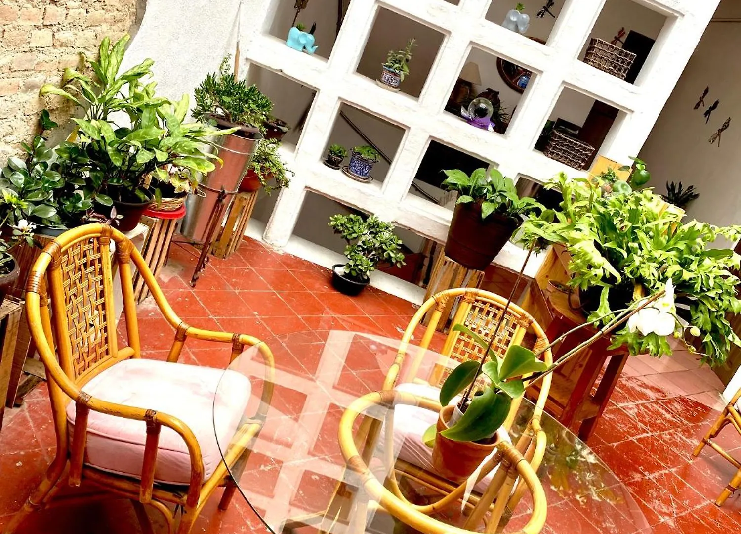 Hostal Santuario De Las Libelulas Guadalajara 0*,