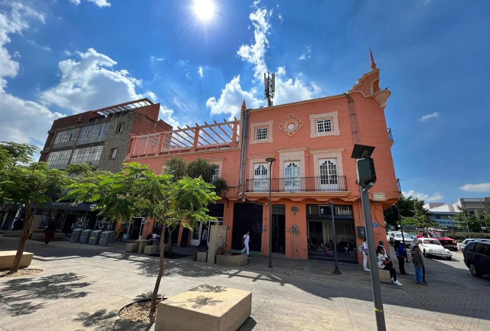 Hostal Santuario De Las Libelulas contacts