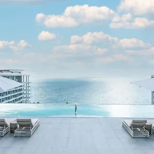 Ocean View In 5 Diamond Cancún