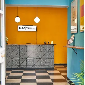  Hostal Americana